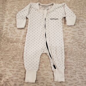 Bonds Footie For @gimichbu5